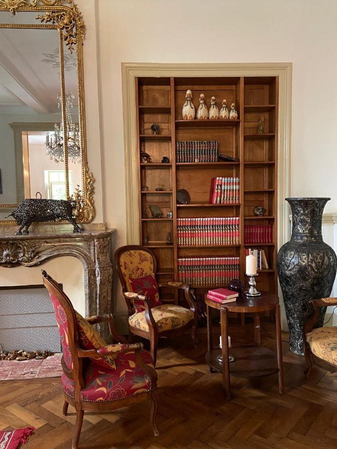 Le Gite Du Chateau Auriac-sur-Vendinelle 외부 사진
