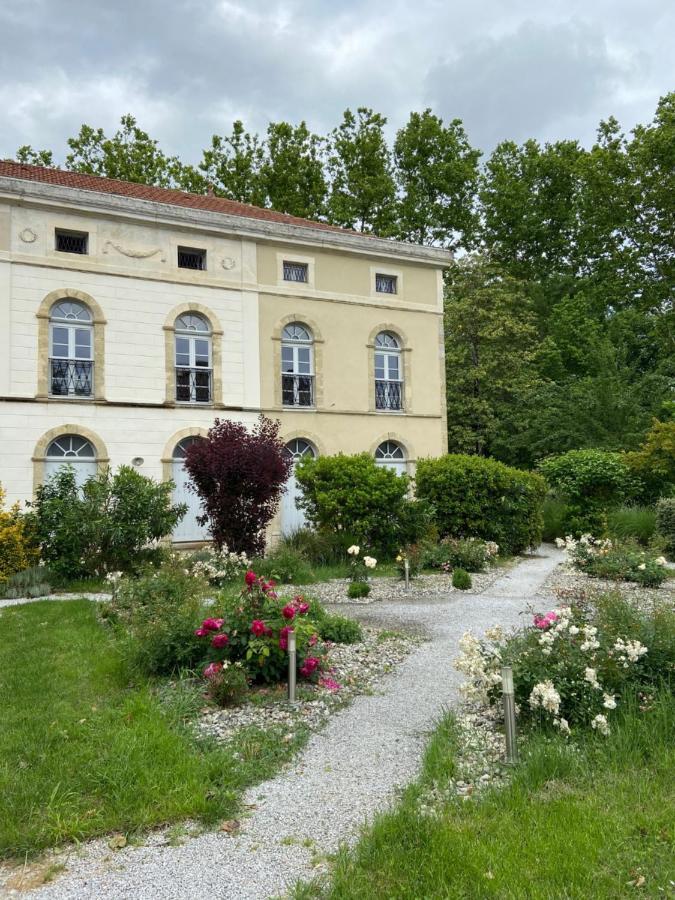 Le Gite Du Chateau Auriac-sur-Vendinelle 외부 사진