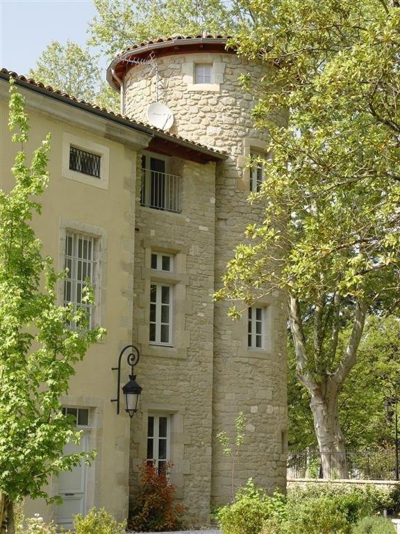 Le Gite Du Chateau Auriac-sur-Vendinelle 외부 사진